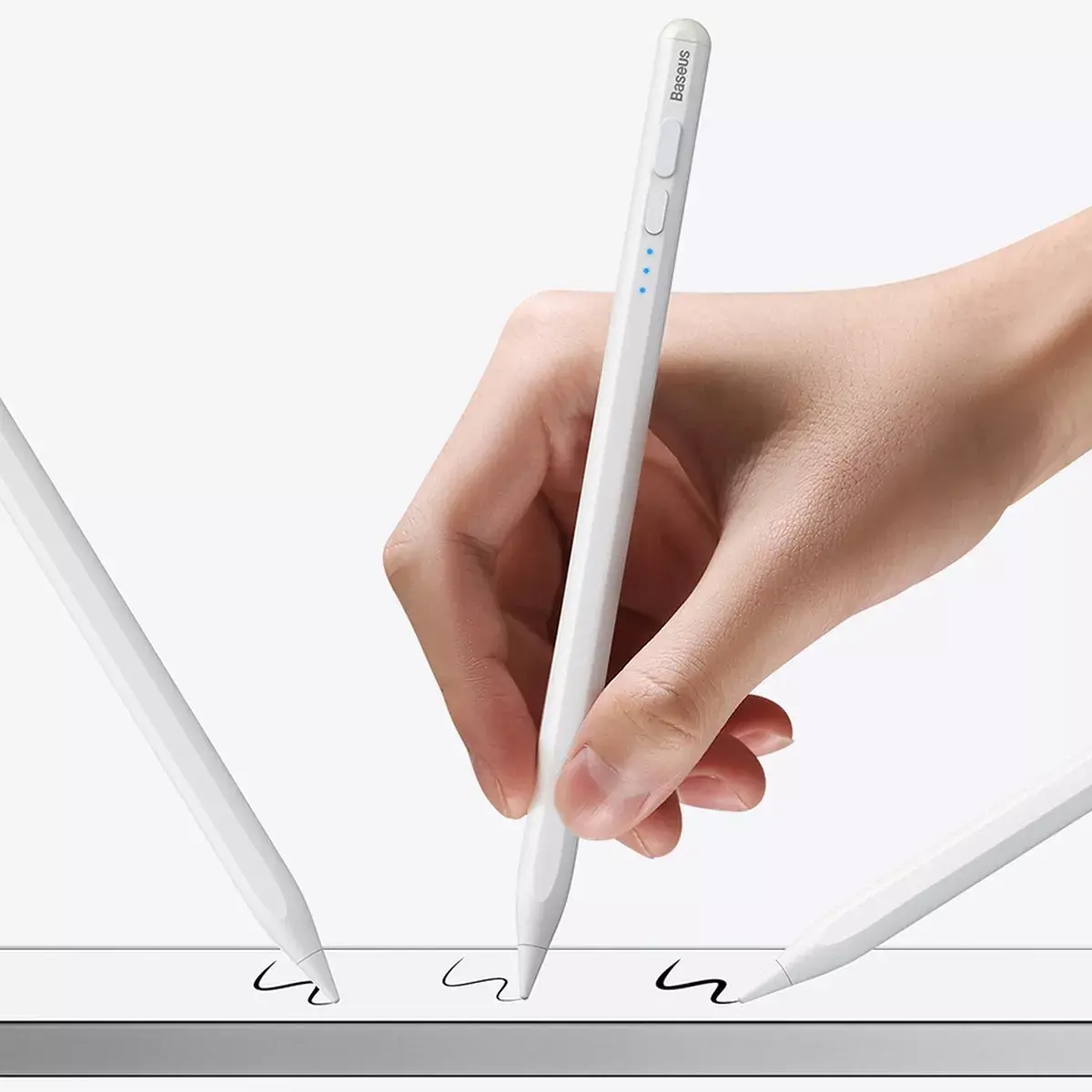 Stylus Tech‑Protect Touch silver Photo 14