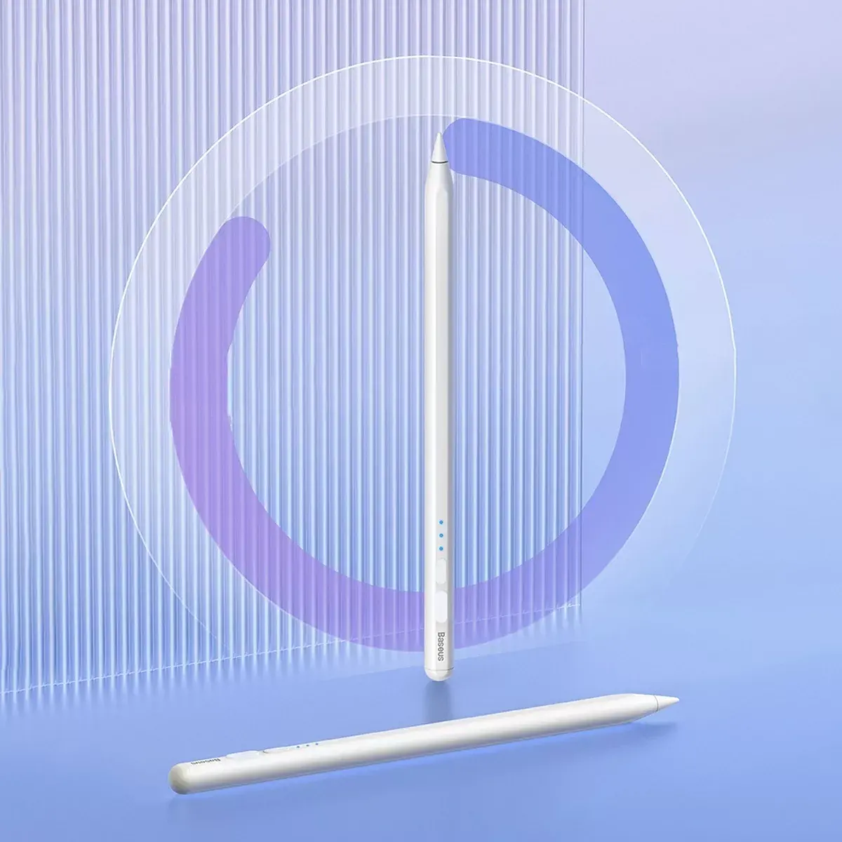 Stylus Tech‑Protect Touch silver Photo 88