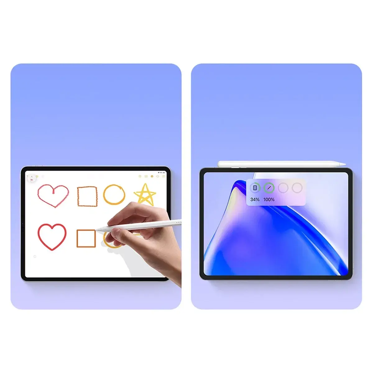 Stylus Tech‑Protect Touch silver Photo 98