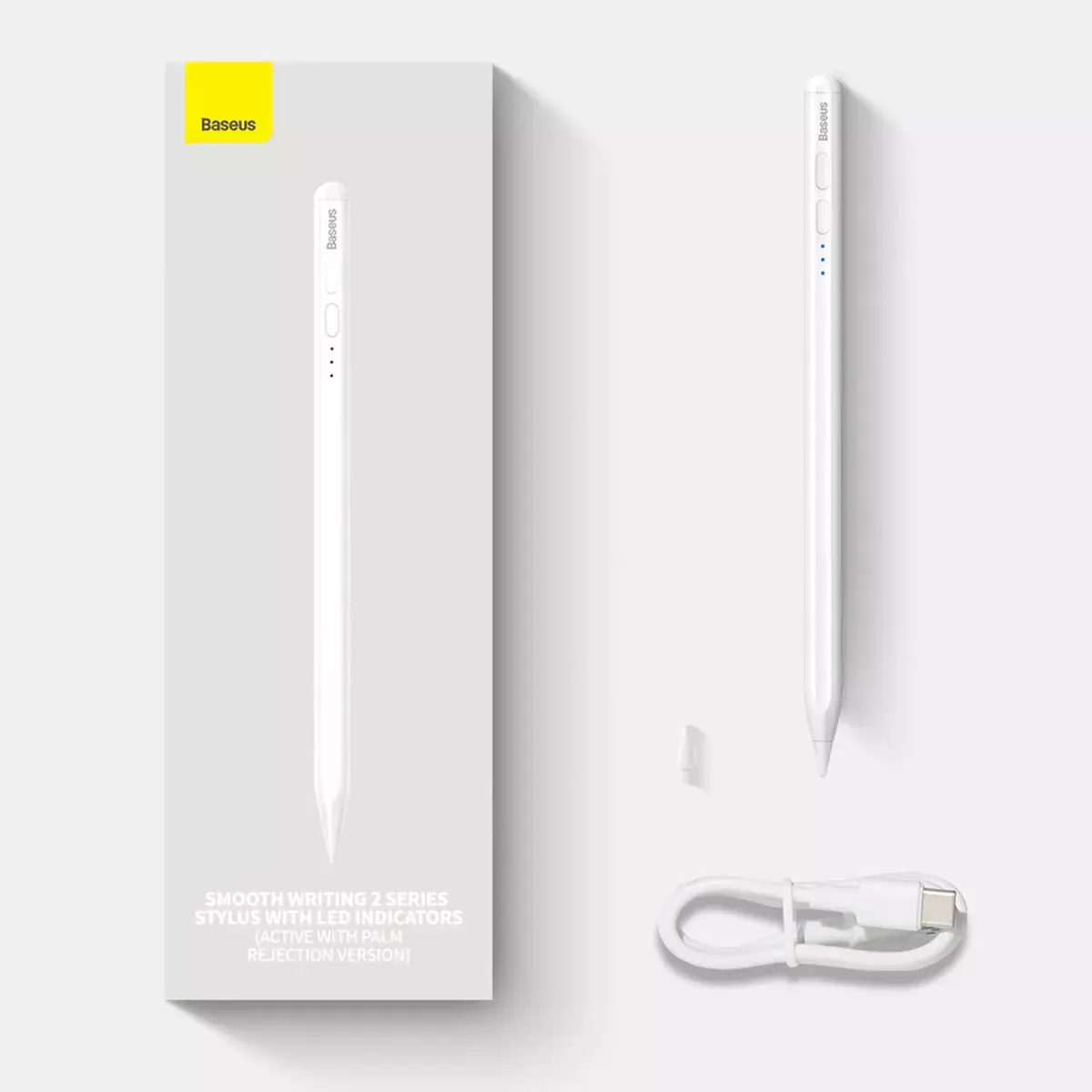 Stylus Tech‑Protect Touch silver Photo 103