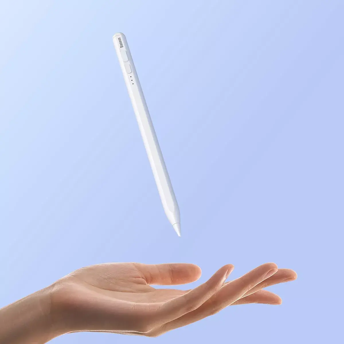Stylus Tech‑Protect Touch silver Photo 106