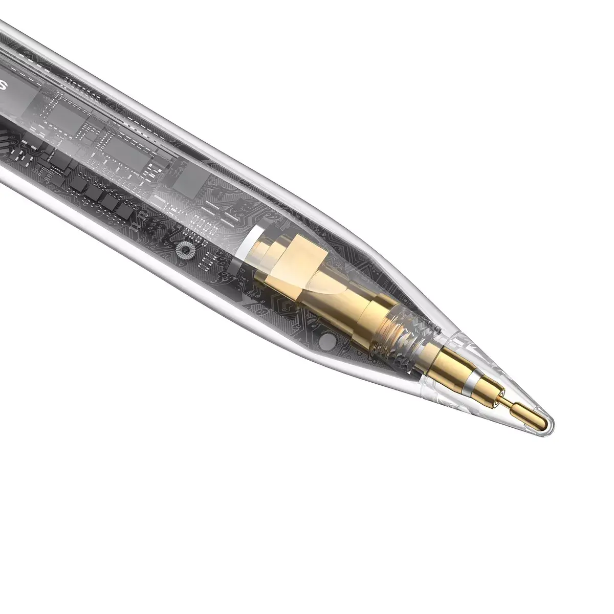 Stylus Tech‑Protect Touch silver Photo 107
