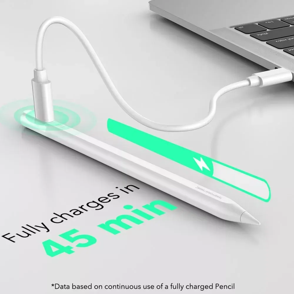 Stylus Tech‑Protect Touch silver Photo 56