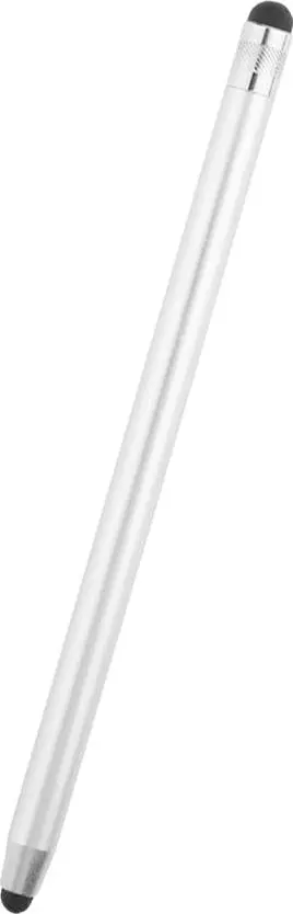 Stylus Tech‑Protect Touch silver – pildspalva