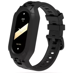 Watch strap Tech-Protect for Xiaomi Smart Band 8 — Black