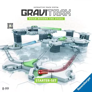 Galda spēle Ravensburger Gravitrax 22410 Ieteicamais vecums 8+