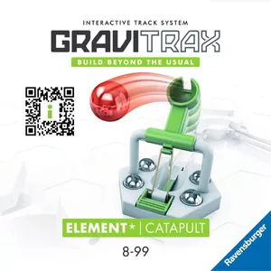 Настольная игра Ravensburger GraviTrax Element Catapult Рекомендуемый возраст 8+