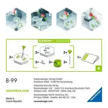 Аксессуар Ravensburger GraviTrax Element Transfer Photo 2