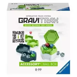 Игрушка аксессуар Ravensburger GraviTrax Ball Box многоцветный