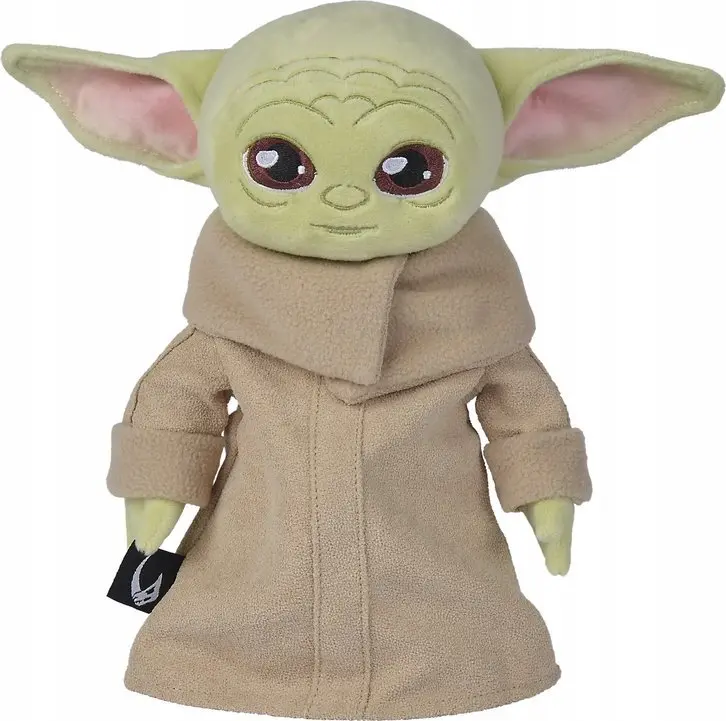 SIMBA Disney The Mandalorian Realistic Grogu — 28 cm Photo 3