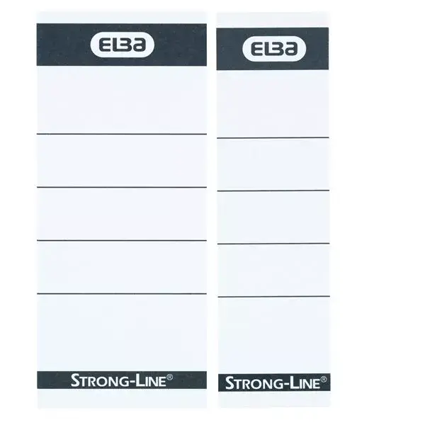Этикетка Elba 400087754 Photo 3