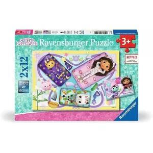 Ravensburger 05709 puzzle Jigsaw puzzle 12 pc(s) Children