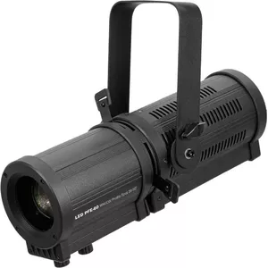 Spot fixture EUROLITE PFE-60 WW/CW, LED, adjustable beam 20–50°