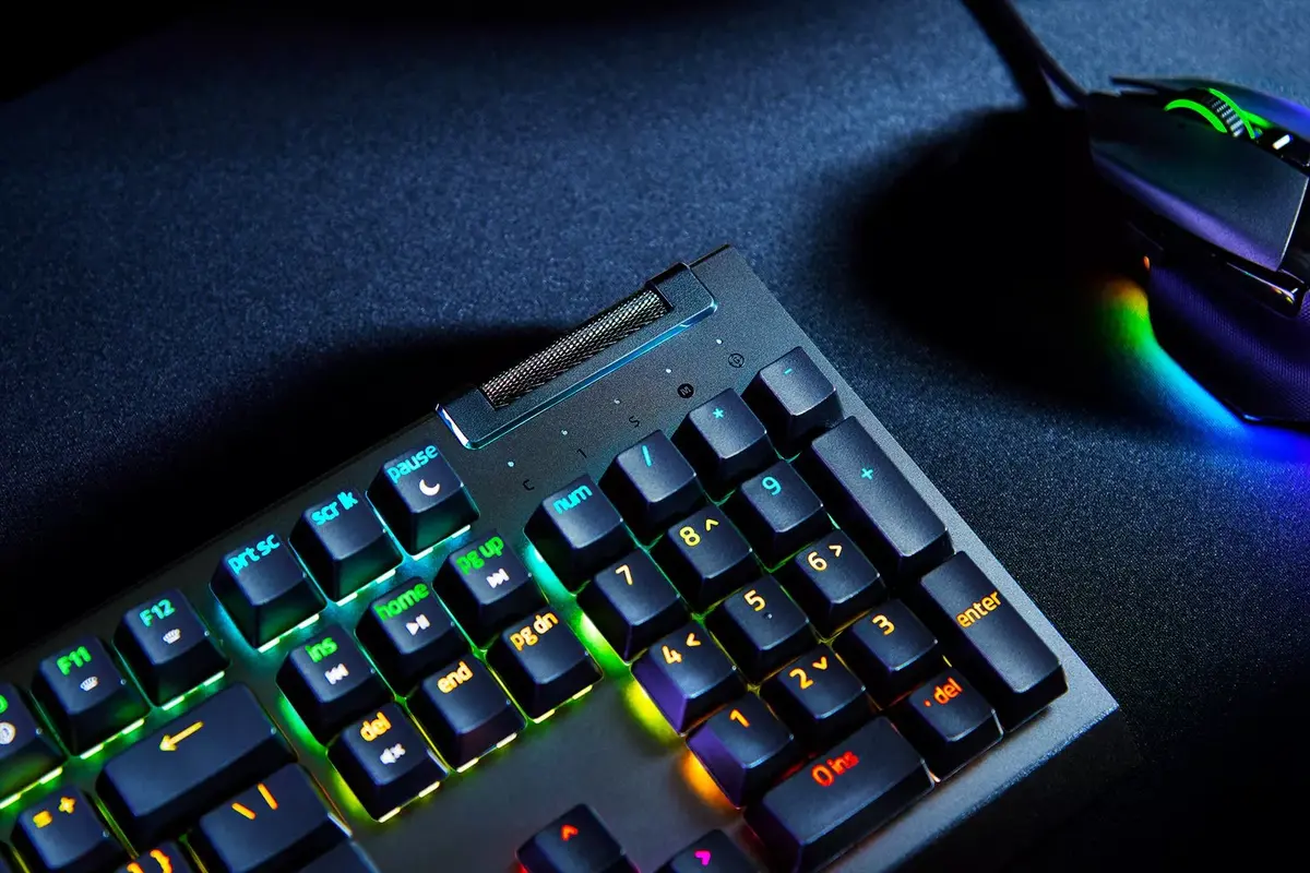 Клавиатура Razer BlackWidow V4 X Photo 3