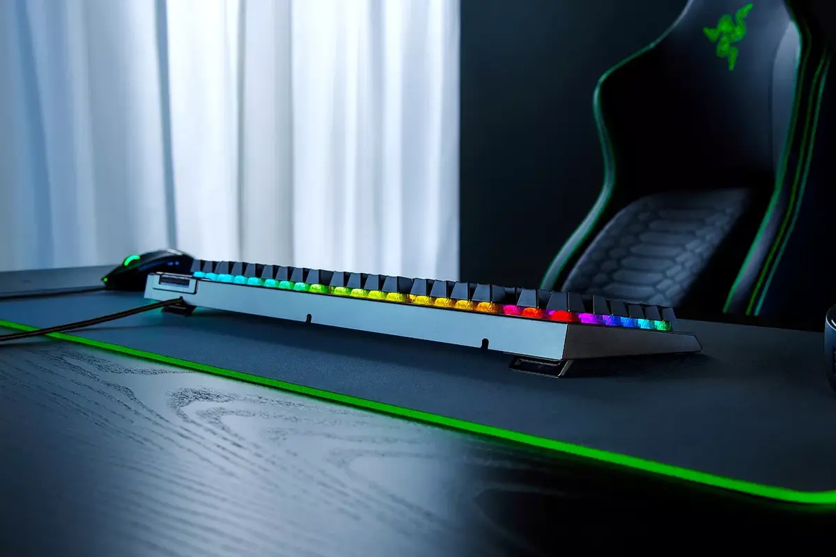 Клавиатура Razer BlackWidow V4 X Photo 4