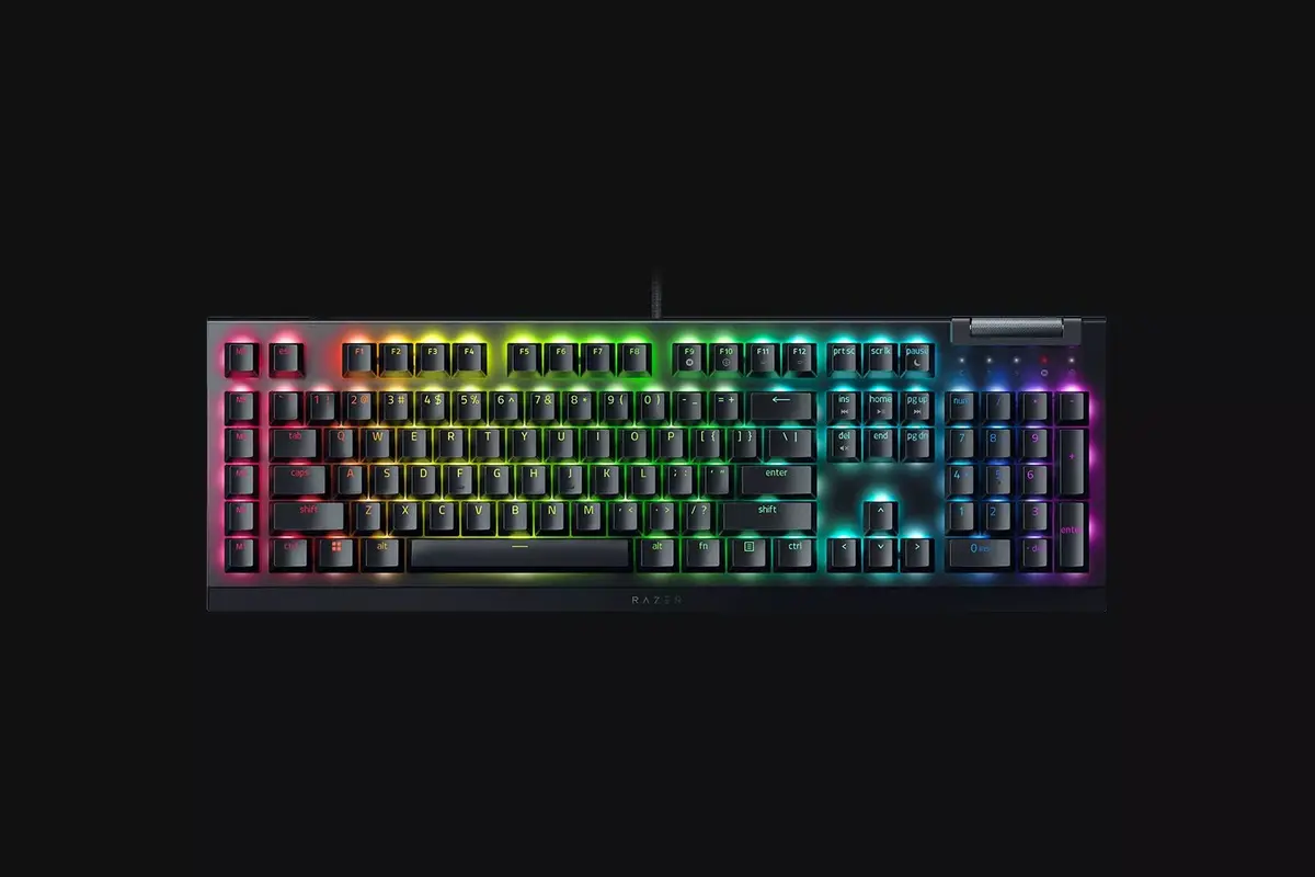 Клавиатура Razer BlackWidow V4 X Photo 5