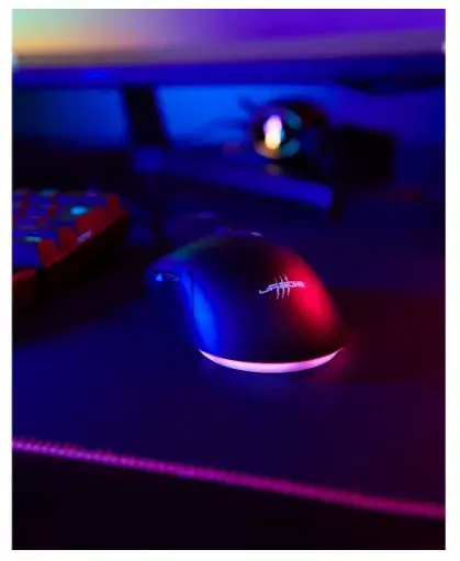 uRage Reaper 250 Spēļu pele Photo 3