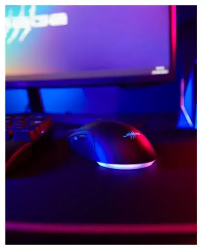uRage Reaper 250 Spēļu pele Photo 4