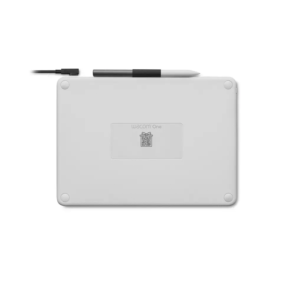 Графический планшет Wacom Intuos One Small Photo 6