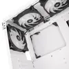 Компьютерный корпус Kolink OBSERVATORY HF GLASS WHITE ARGB Photo 8