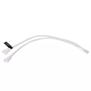 RGB splitter cable Alphacool 18723 plastic white 300mm