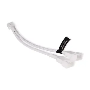 RGB splitter cable Alphacool 18722 White Plastic 150mm
