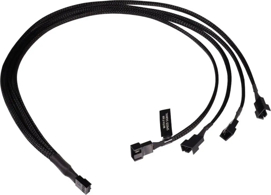 RGB splitter cable Alphacool 18684 Photo 5