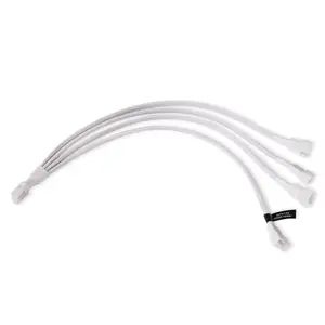 RGB splitter cable Alphacool 18729 plastic white 300 mm