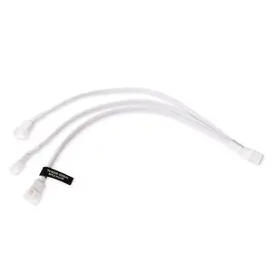 RGB splitter cable Alphacool 18726 plastic white 300 mm