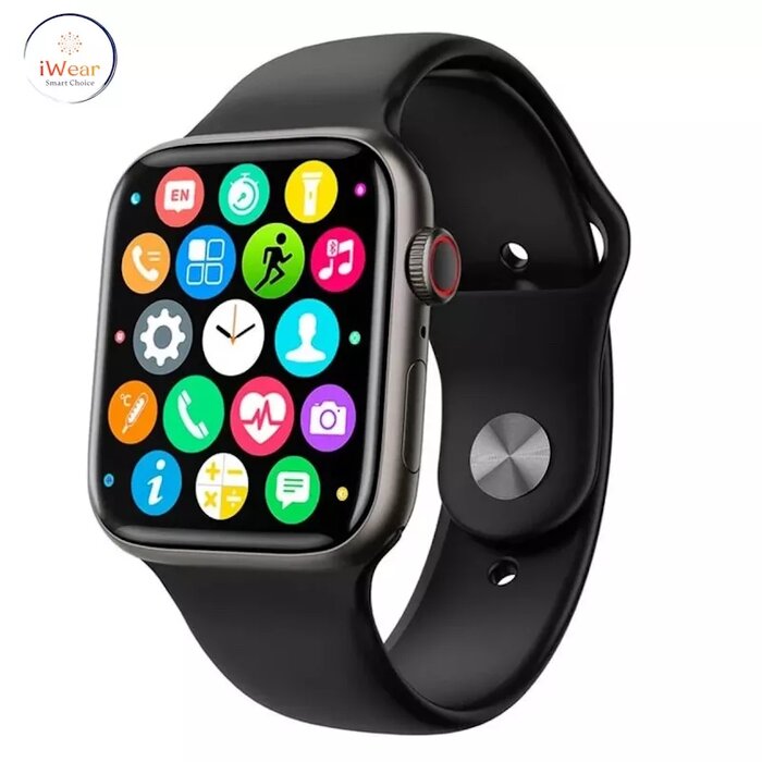 iWear X8-E Titanium Smart Watch Ultra 49mm Android 10 / 4G Sim Phone Call /  Health monitor Orange IWE-X8E-OR buy in the online store at Best Price |  Frog.ee