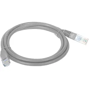 Networking cable Alantec KKU6ASZA7.0 Cat6a U/UTP grey 7 m RJ-45–RJ-45