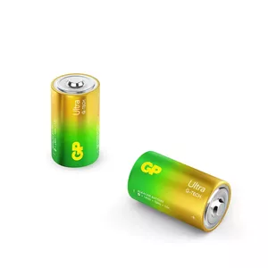 Single-use battery GP Batteries 03013AUETA-B2 D Alkaline