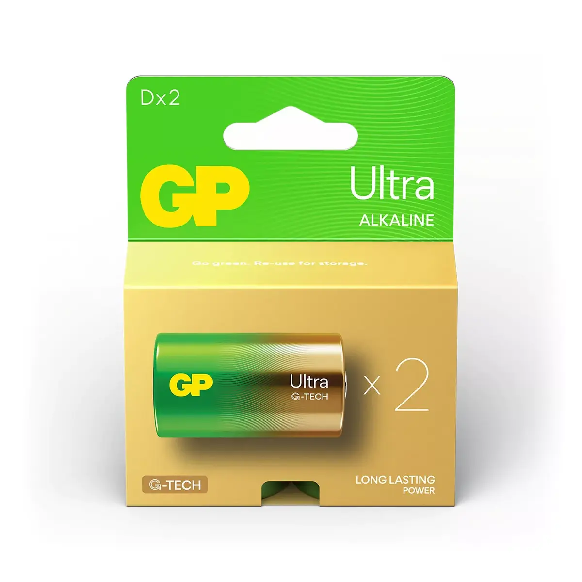 Vienreizējā baterija GP Batteries 03013AUETA-B2 Photo 2