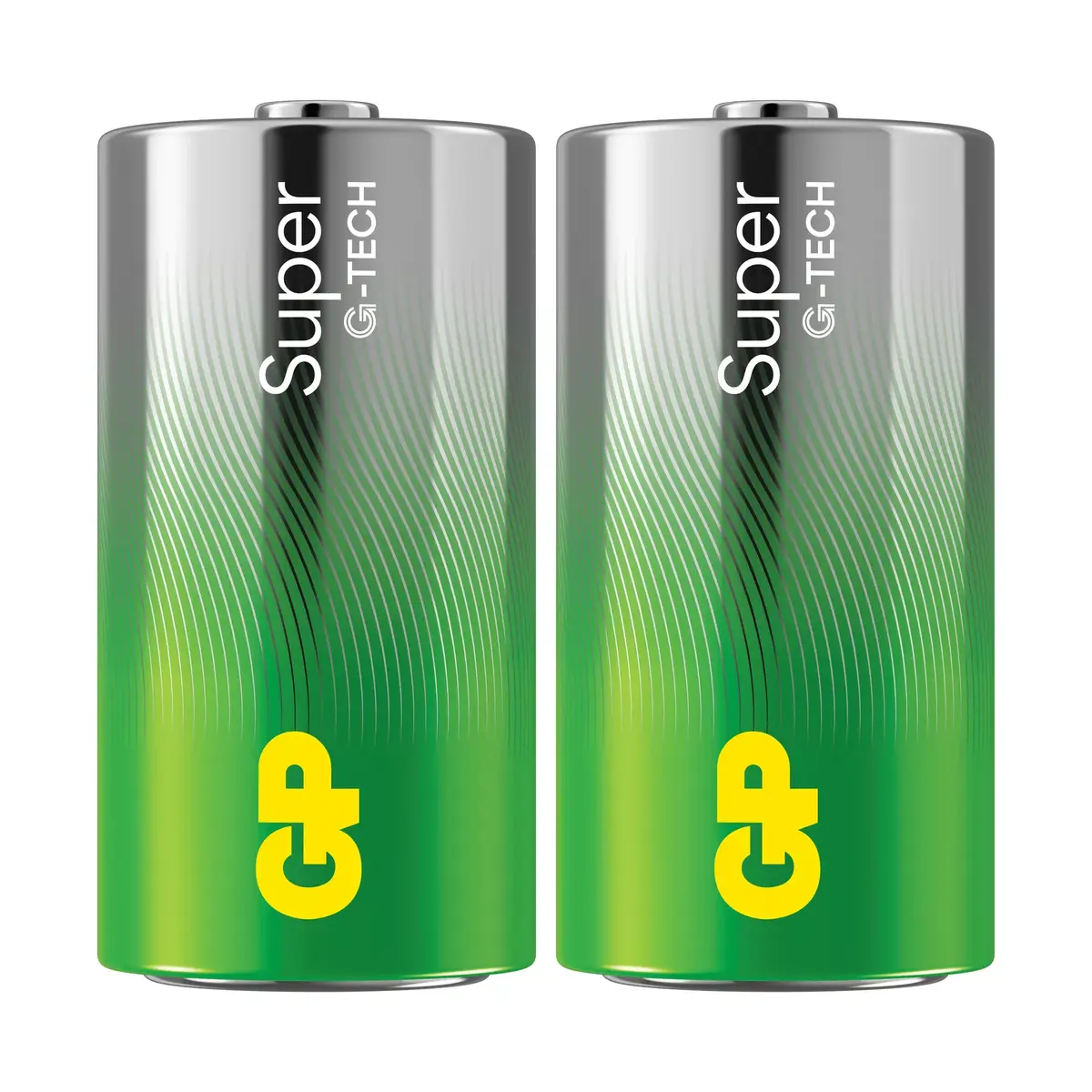 Vienreizējā baterija GP Batteries Super Alkaline GP14A Photo 2