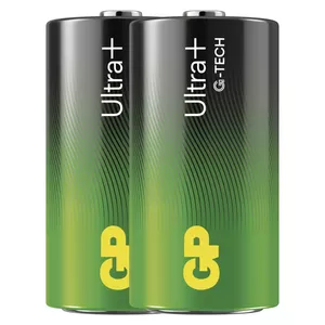 Батарея C GP Alkaline ULTRA PLUS 2 шт (модель 03014AUPETA-B2)