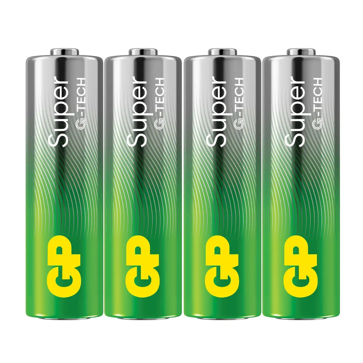 AA akumulators GP Batteries Super Alkaline 151429 Photo 2