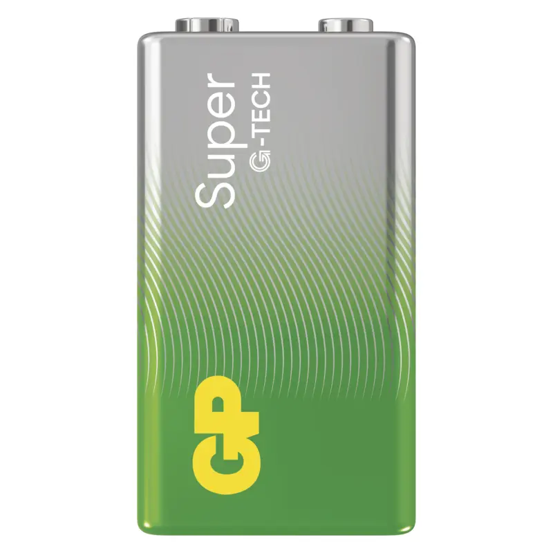 Vienreizējā baterija GP Batteries Super Alkaline 151426 Photo 3