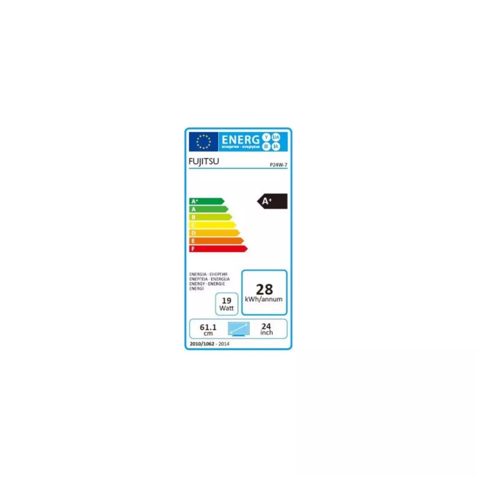 FUJITSU S26361-K1498-V140 Photo 6