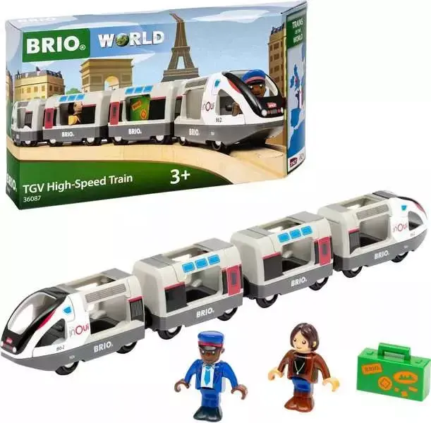 Поезд BRIO 36087 Photo 2