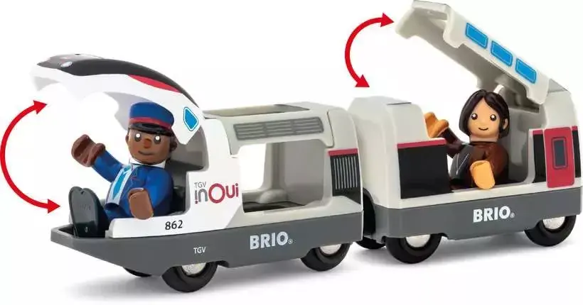 Поезд BRIO 36087 Photo 3