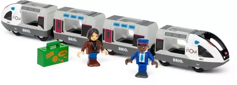 Поезд BRIO 36087 Photo 5