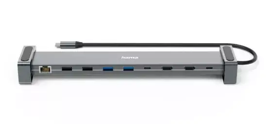 Hama Connect2Office Basic Vadu USB 3.2 Gen 1 Type-C Photo 2