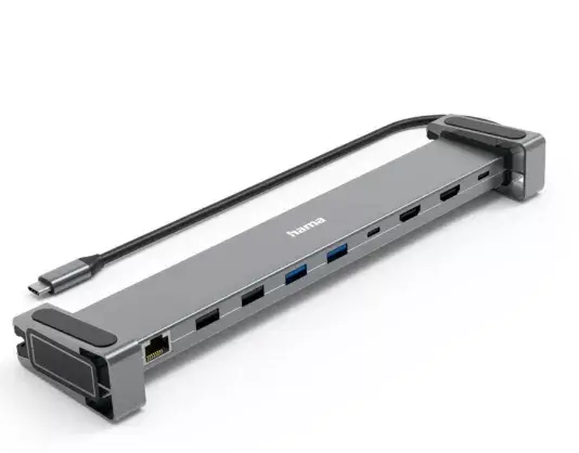 Hama Connect2Office Basic Vadu USB 3.2 Gen 1 Type-C Photo 3