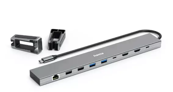 Hama Connect2Office Basic Vadu USB 3.2 Gen 1 Type-C Photo 8