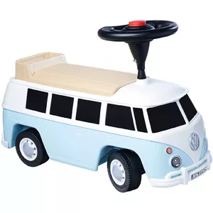 Bērnu rāpotājs BIG Baby VW T1 zilā modelis 800055321 no BIG