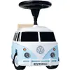 Bērnu braucamais BIG Baby VW T1 zilā 800055321 Photo 2