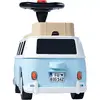 Bērnu braucamais BIG Baby VW T1 zilā 800055321 Photo 3