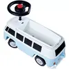 Bērnu braucamais BIG Baby VW T1 zilā 800055321 Photo 4