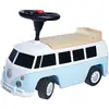 Bērnu braucamais BIG Baby VW T1 zilā 800055321 Photo 5