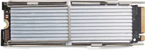 HP Z Turbo 2TB M.2 2280 PCIe 4.0 x4 TLC NVMe SSD komplekts datoram